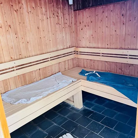 Le Splendide De Piscine Sauna Jacuzzi Apartmán Deauville